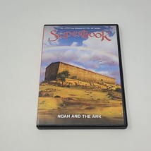 Superbook Noah And The Ark 2013, DVD CBN Christian - £7.88 GBP