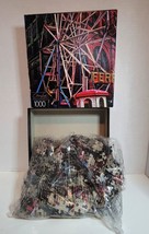 Cardinal Chris Lord: Ferris Wheel on Mott Street Puzzle - 1000pc - £9.83 GBP