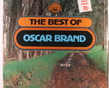 The Best Of Oscar Brand [Vinyl] - £10.96 GBP