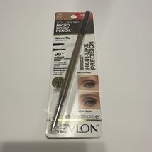 Revlon ColorStay Micro Brow Pencil # 450 Blonde Up To 16H Wear - $138.85 MXN
