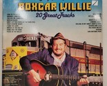 Boxcar Willie - King Of The Road Vinyl LP - Suffolk Marketing SMI 1-24 -... - $6.40