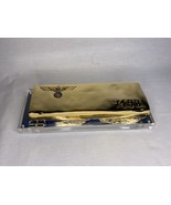 007 James Bond, Goldfinger, Real Prop Replica, Lake Toplitz Hoard Gold Bar - $3,283.77 MXN