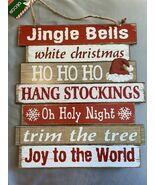 Christmas Wall Decor - Jingle Bells - €15,93 EUR