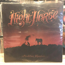 [ROCK/POP]~EXC 2 DOUBLE LP~NIGHT HORSE~Perdition Hymns~[OG 2010~TEE PEE~... - £11.73 GBP