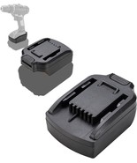 Battery Converter For Worx 20V Wa3520 Wa3525 Wa3575 Wa3578 Cordless Tools; - $746.05 MXN