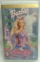 VHS Barbie of Swan Lake (VHS, 2003) - £8.64 GBP