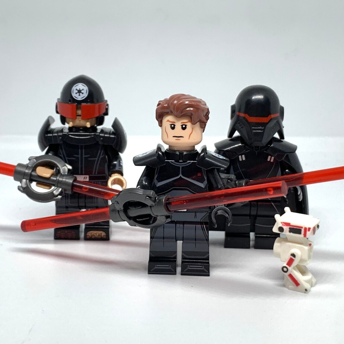 Lego star wars second sister sale