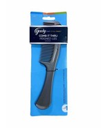 Goody Comb It Thru Super Detangling Comb Gray In Package - £9.09 GBP