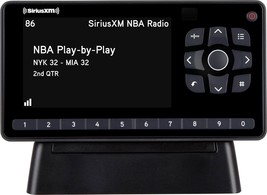 Hear Siriusxm On Your Powered Speakers Or Home Stereo With The Siriusxm Sxezr1H1 - £61.25 GBP