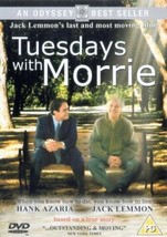 Tuesdays With Morrie DVD (2003) Jack Lemmon, Jackson (DIR) Cert PG Pre-Owned Reg - £13.99 GBP