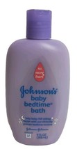 Johnson&#39;s Baby Bedtime Bath 9 Oz. - $9.95