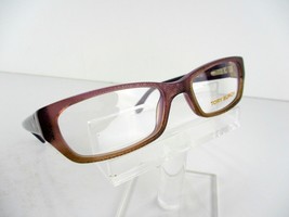 Tory Burch TY 2027 W/CASE (1082) Purple Flower 52 x 16 135 mm Eyeglass Frames - £34.37 GBP