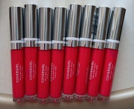 8 Covergirl Melting Pout Vinyl Vow Lip Color 220 Vibrant Thing (Mk20/1) - £31.66 GBP