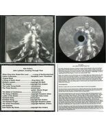 KEN ANDERS JOUSTING THROUGH TIME MALE VOCAL BALLADS NO MUSIC CD NEW RARE - €12,83 EUR