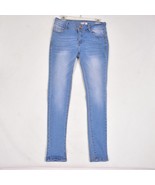 Simplyoung Jeans Women&#39;s Blue Skinny Casual Denim Ladies Size 11 - $17.99