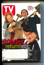 TV GUIDE-5/15/2000-Three Stooges-St. Louis Edition-VG - £13.84 GBP