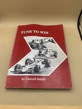 Vintage Tune To Win By Carroll Smith -Motor Racing 1978 - £19.77 GBP