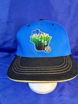 Milwaukee Bucks basketball SGA Jrue Holiday City Edition Hat 12 21 rare - £28.35 GBP