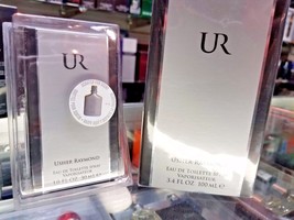 Usher UR 0.17 .17 oz Mini OR 1 / 3.4 oz SEALED Eau de Toilette EDT Colog... - £19.31 GBP+