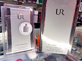 Usher UR 0.17 .17 oz Mini OR 1 / 3.4 oz SEALED Eau de Toilette EDT Colog... - $24.19+