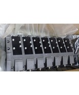 NUMATICS 01390-07 ISO 3 MANIFOLD SYSTEM, 7 PORTS  * NEW* - $128.00