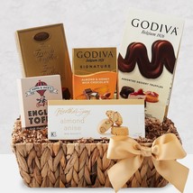Gold Rush: Chocolate Gift Basket - $129.99