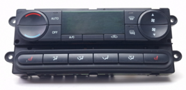 2005-2007  A/C Heater Climate Controls FORD PICKUP F150 4L3H-18D422-CG - $71.75