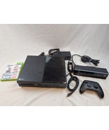 Microsoft Xbox One 1TB Black Console 1540 + Controller + Kinect 1520 + C... - $2,046.92 MXN