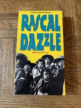 Rascal Dazzle VHS - £38.91 GBP