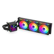 Lian Li GA II LCD SL-INF 360 - $7,334.36 MXN