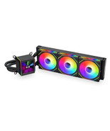 Lian Li GA II LCD SL-INF 360 - $379.75