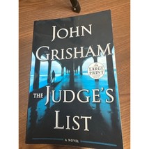 the judge’s list john grisham - $235.74 MXN