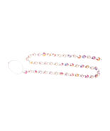Iridescent Glass Jewel Garland (Set of 2) - 738033 - $65.98 CAD