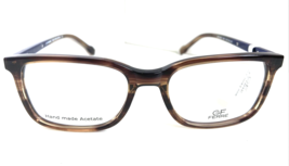 New Gianfranco Ferre R82 006 Men&#39;s Tortoise 54mm Eyeglasses Frame - $99.99