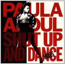 Shut Up and Dance: Dance Mixes By Paula Abdul Cd - £8.59 GBP
