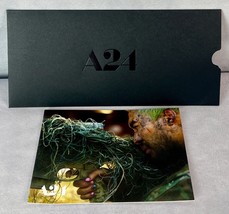 A24 Civil War Promo Art Card With A24 Envelope - $29.40