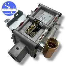 GE Range Oven DUAL SAFETY VALVE WB21X47330 311D7101G001 - £49.66 GBP