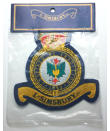 Vintage NOS L Simsbury Ltd Patch 1985 RARE 5 1/2&quot; x 5 1/2&quot; Inspired by T... - £16.57 GBP