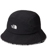 THE NORTH FACE Unisex TNF Black White Trim Cypress Bucket Hat, Sm / Md T... - €34,11 EUR