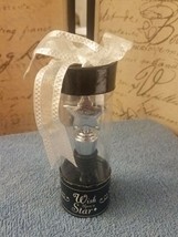 Decorative Bottle Stopper Wish Upon A Star From Kate Aspen 2006 - £6.49 GBP