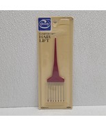Vintage Goody Red Hair Lift Pick Metal Pins With Comfor-Tip New NOS 1982 - $1,571.23 MXN