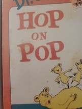 Dr. Seuss Sealed VHS Lot Of 4 One Fish, Cat In The Hat Comes Back, Vintage, Hop - £29.40 GBP