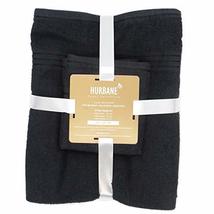 George Jimmy 100% Cotton Best Value 8 Piece Towel Set 550 GSM 2 ply with 2 Bath  - £35.03 GBP