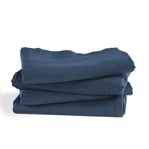 Kitchen Towel Pack Of 4 100% Tencel Kitchen Towels With Hanging Loop Ultra Ab Ho