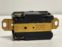 Legrand L530-R 30A NEMA L5-30R Single Locking Receptacle - $69.00