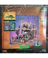Lemax Spooky Town Monsters Ball Animated 2005 Halloween Village 54302 WO... - £141.92 GBP