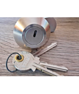 Blocco a camme ad alta sicurezza riprogrammabile RIELDA 400 con 3 chiavi - €56,56 EUR