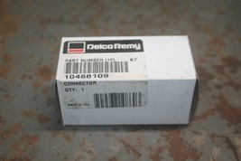 Delco Remy Connector Field 10468109 - £5.07 GBP