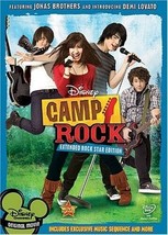 Camp Rock (DVD, 2008) - $9.65