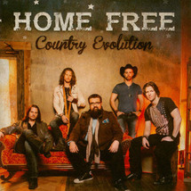 Home Free - Country Evolution (CD) (VG+) - £4.86 GBP